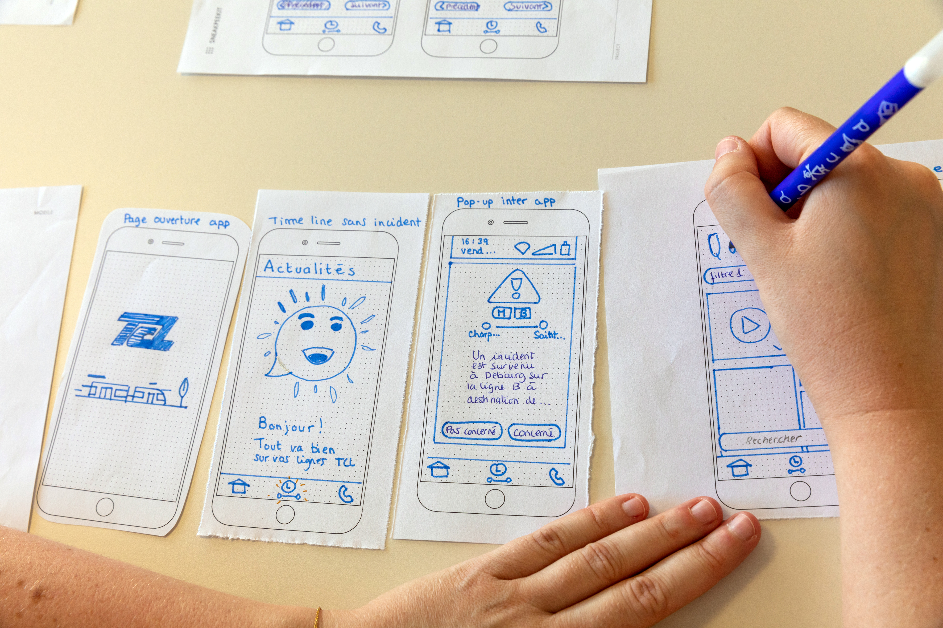 Le design d'interface éco-responsable: petits gestes, gros impact Pistache design UX UI france 