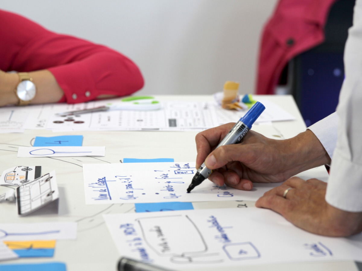 L'UX au service de la stratégie : Un atout majeur pour les startups Pistache design UX UI france 