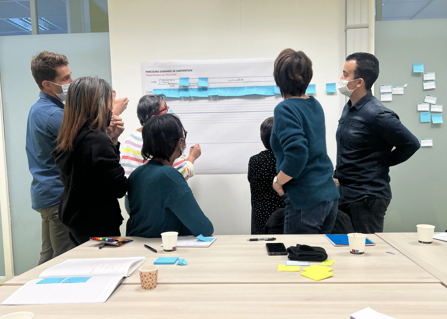  Pistache design UX UI france 